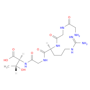 L-Threonine, glycylglycyl-L-arginylglycyl-
