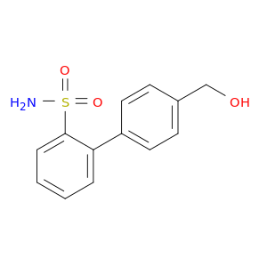 4'-(Hydroxymethyl)-[1,1'-biphenyl]-2-sulfonamide