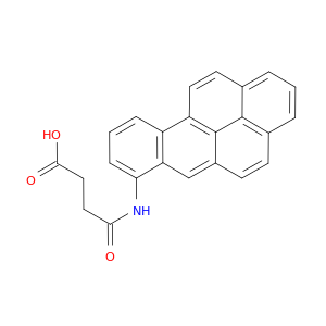 7-Aminosuccinylbenzo[a]pyrene