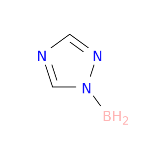 1H-1,2,4-Triazole, 1-boryl-