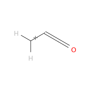 2-Propenylium, 3-oxo-