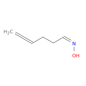 4,5-Hexadienal, oxime, (Z)-