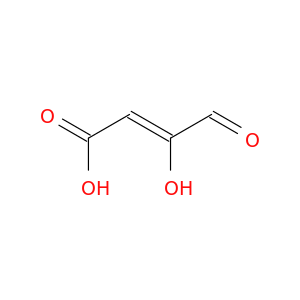 2-Butenoic acid, 3-hydroxy-4-oxo-, (Z)-