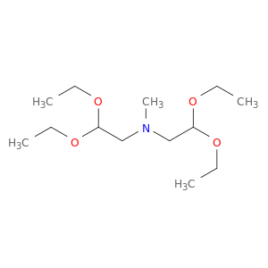 N-(2,2-二乙氧基乙基)-2,2-二乙氧基-N-甲基乙胺