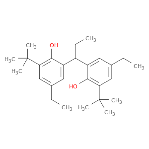 Phenol, 2,2'-propylidenebis[6-(1,1-dimethylethyl)-4-ethyl-