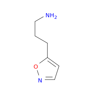 5-Isoxazolepropanamine
