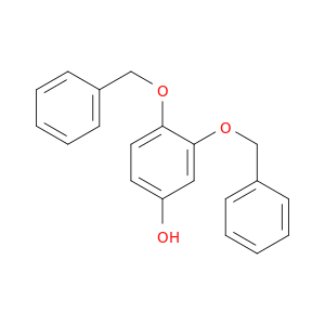 3,4-双(苄氧基)苯酚