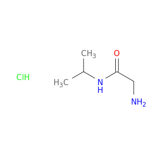 2-氨基-N-(丙-2-基)乙酰胺盐酸盐