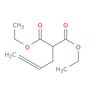 Propanedioic acid, 2,3-butadienyl-, diethyl ester