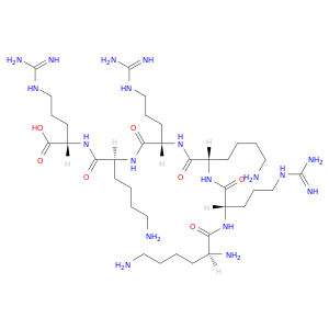 L-Arginine, L-lysyl-L-arginyl-L-lysyl-L-arginyl-L-lysyl-