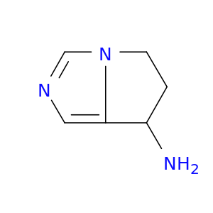 6,7-二氢-5H-吡咯并[1,2-C]咪唑基-7-胺