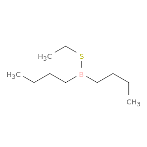 Borinic acid, dibutylthio-, ethyl ester