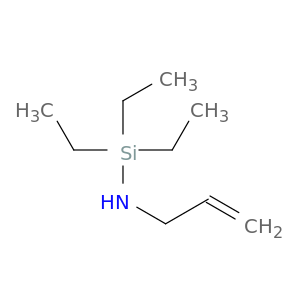 Silanamine, 1,1,1-triethyl-N-2-propenyl-