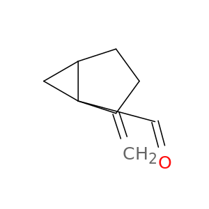 Bicyclo[3.1.0]hexane-1-carboxaldehyde, 2-methylene-