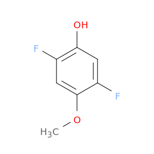 2,5-Difluoro-4-methoxyphenol