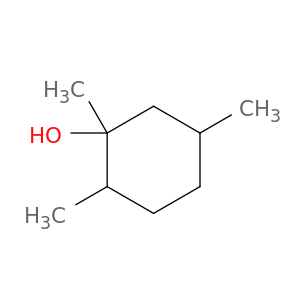 Cyclohexanol, 1,2,5-trimethyl-