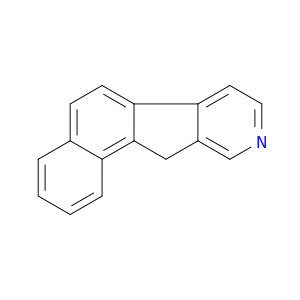 11H-苯Z[4,5]Indeno[2,1-C]吡啶