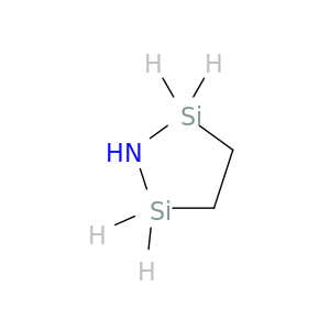 1-Aza-2,5-disilacyclopentane