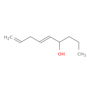 5,8-Nonadien-4-ol, (E)-