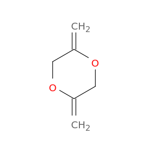 2,5-dimethylidene-1,4-dioxane