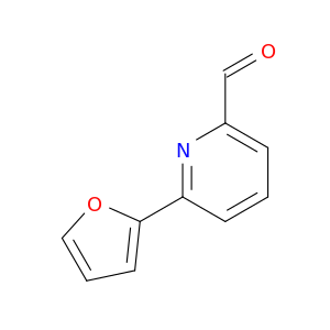 6-(2-呋喃基)-2-吡啶甲醛