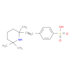 Piperidine, 2,2,6,6-tetramethyl-, p-toluenesulfonate
