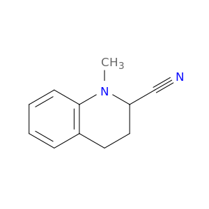 2-Quinolinecarbonitrile, 1,2,3,4-tetrahydro-1-methyl-