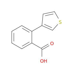 2-(3-噻吩基)苯甲酸
