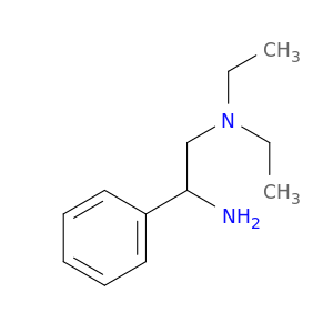 1,2-Ethanediamine,N<sup>2</sup>,N<sup>2</sup>-diethyl-1-phenyl-