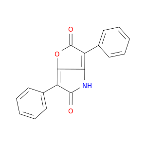 2H-Furo[3,2-b]pyrrole-2,5(4H)-dione, 3,6-diphenyl-