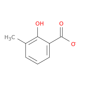 3-Methylsalicylate