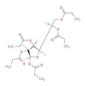 b-D-Glucofuranose, pentapropanoate(9CI)