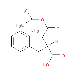 (S)-2-苄基-4-叔丁氧-4-氧丁酸