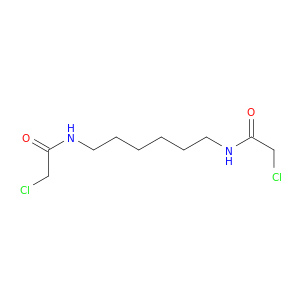 Acetamide, N,N'-1,6-hexanediylbis[2-chloro-