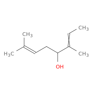 2,6-Octadien-4-ol, 3,7-dimethyl-