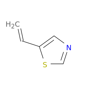 5-乙烯基噻唑