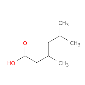 3,5-dimethylhexanoic acid