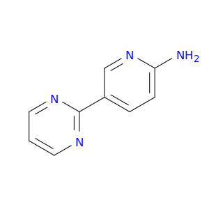 2-Pyridinamine, 5-(2-pyrimidinyl)-