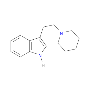 3-[2-(1-哌啶基)乙基]-1H-吲哚