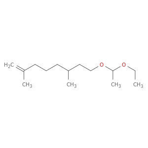 8-(1-乙氧基乙氧基)-2,6-二甲基-1-辛烯