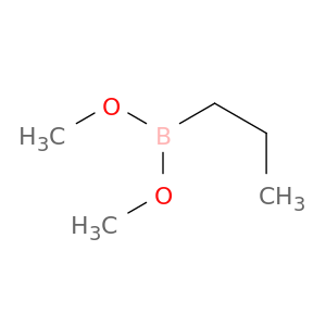 Boronic acid, propyl-, dimethyl ester