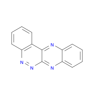 Quinoxalino[2,3-c]cinnoline