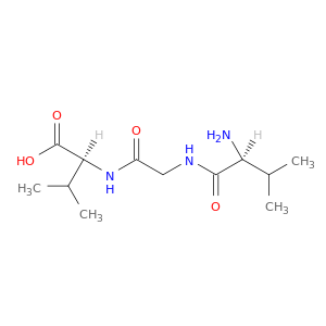 L-Valine, N-(N-L-valylglycyl)-