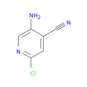 5-氨基-2-氯异烟腈