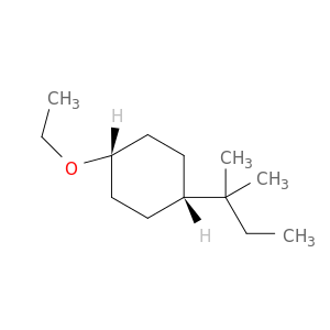 CIS-1-(1,1-二甲基丙基)-4-乙氧基环己烷