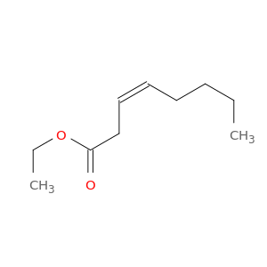 乙基(3z)-3-辛酸酯