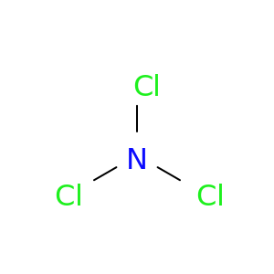 Nitrogen chloride