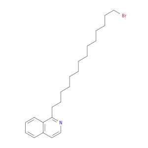 BROMOMYRISTYL ISOQUINOLINE