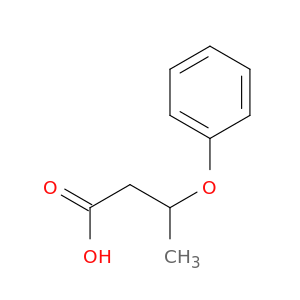 3-苯氧基丁酸
