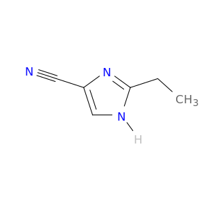 2-乙基-1H-咪唑-5-碳腈